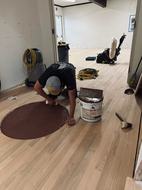 New Hardwood Flooring in Whittier, CA